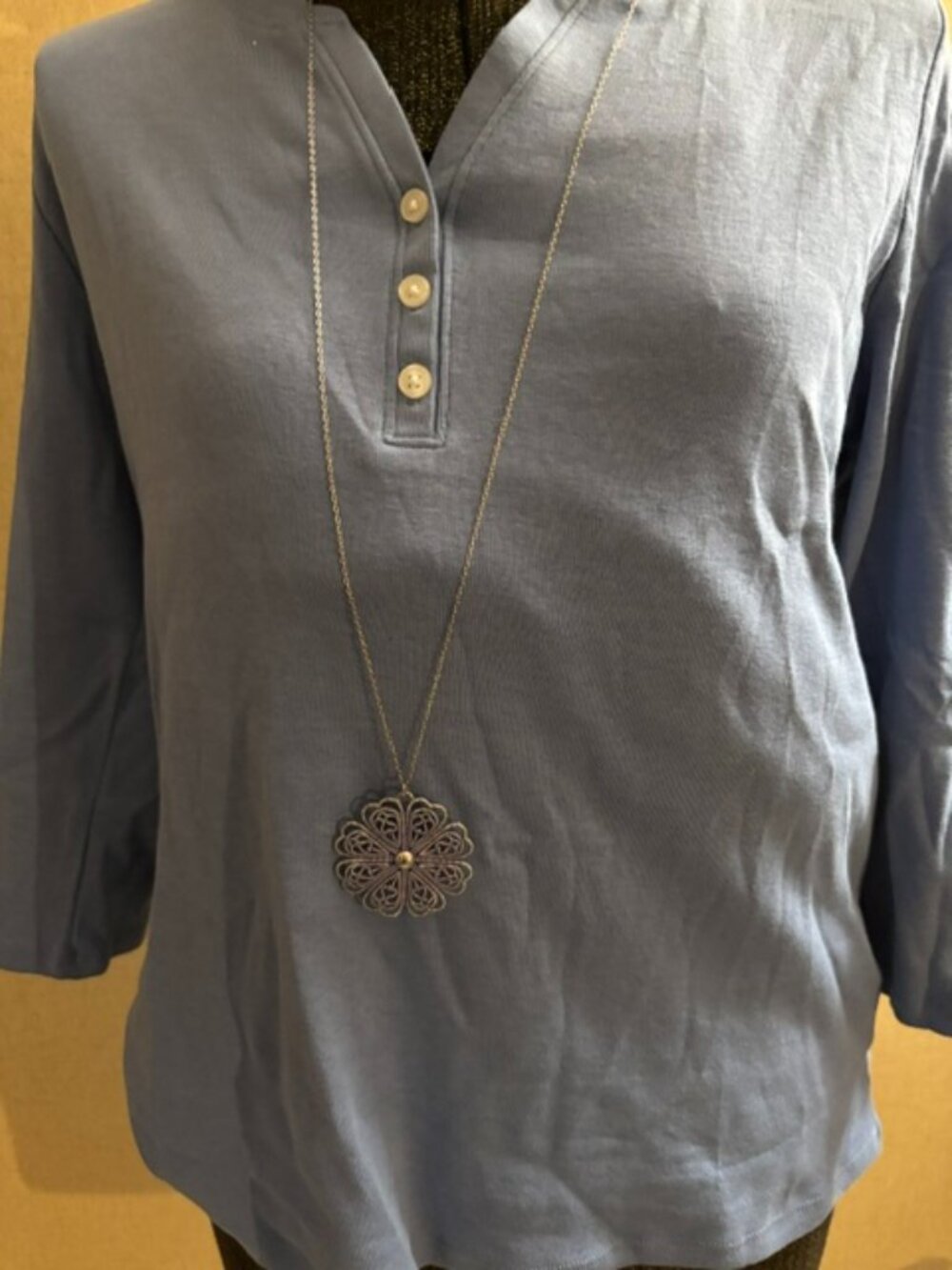 Paparazzi Spin Your Pinwheels Necklace W/ Matching Earrings